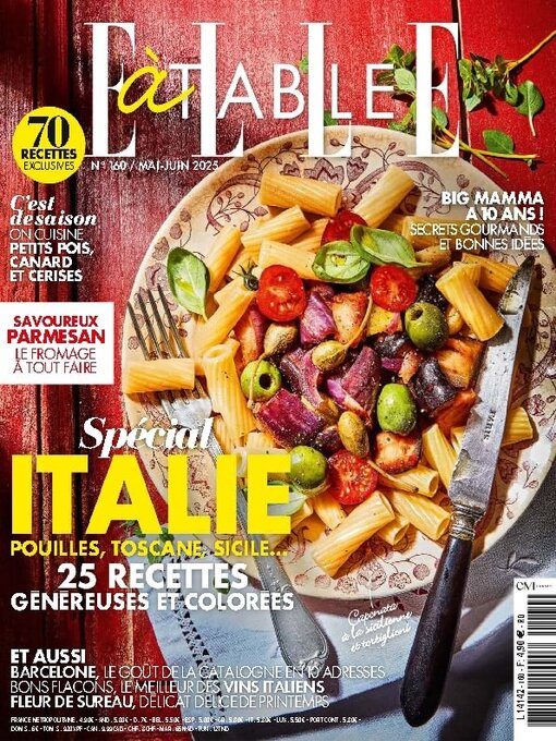 Title details for ELLE à Table by CMI Publishing - Available